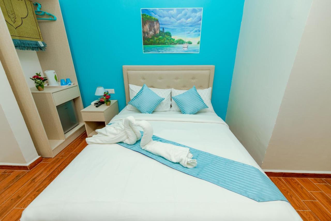 Langkawi De Bleu Hotel Kuah Eksteriør billede