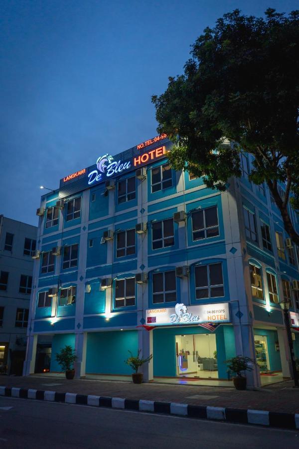 Langkawi De Bleu Hotel Kuah Eksteriør billede